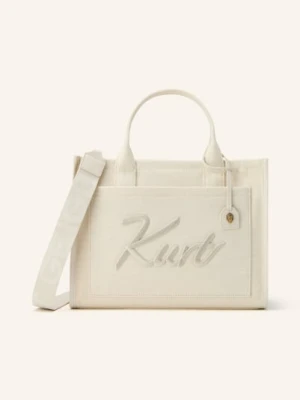 Kurt Geiger Torebka Kensington weiss