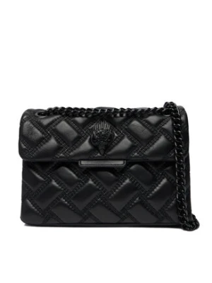 Kurt Geiger Torebka Mini Kensington 7376600109 Czarny