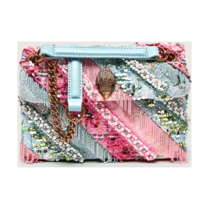 Kurt Geiger Torebka na ramię 690-MD KENSINGTON FRINGES