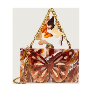 Kurt Geiger Torebka na ramię BUTTERFLY