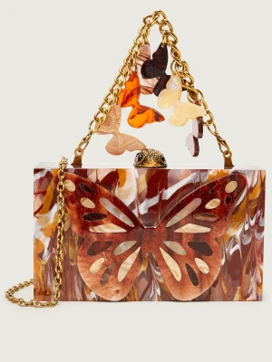 Kurt Geiger Torebka na ramię BUTTERFLY