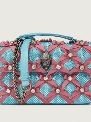 Kurt Geiger Torebka na ramię KENSINGTON BOWS