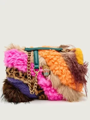 Kurt Geiger Torebka na ramię KENSINGTON | shearling
