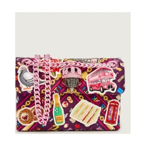 Kurt Geiger Torebka na ramię LONDON MINI KENSINGTON