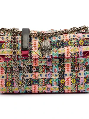 Kurt Geiger Torebka na ramię MEDIUM KENSINGTON