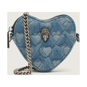 Kurt Geiger Torebka na ramię MICRO HEART