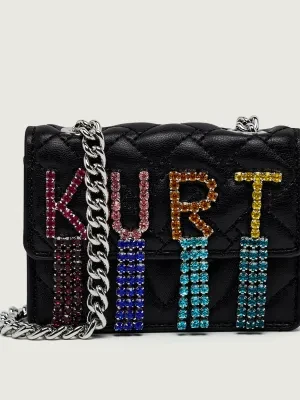 Kurt Geiger Torebka na ramię MICRO KENSINGTON