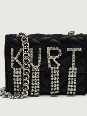 Kurt Geiger Torebka na ramię MICRO KENSINGTON