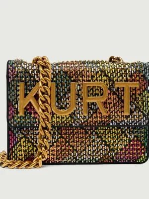 Kurt Geiger Torebka na ramię MICRO KENSINGTON