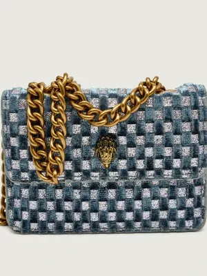 Kurt Geiger Torebka na ramię MICRO KENSINGTON