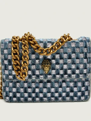 Kurt Geiger Torebka na ramię MICRO KENSINGTON