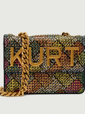 Kurt Geiger Torebka na ramię MICRO KENSINGTON