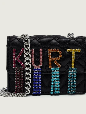 Kurt Geiger Torebka na ramię MICRO KENSINGTON