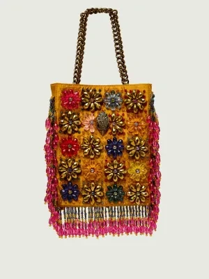 Kurt Geiger Torebka na ramię MINI BEADED