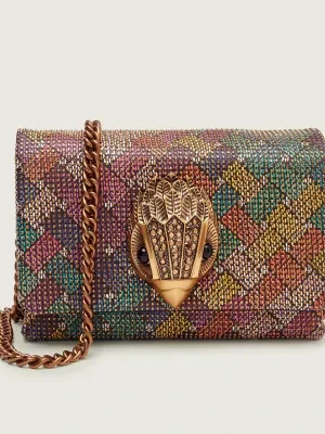 Kurt Geiger Torebka na ramię MINI KENSINGTON