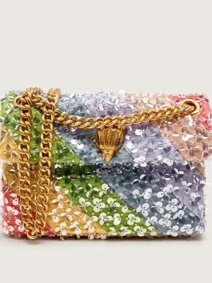 Kurt Geiger Torebka na ramię MINI KENSINGTON