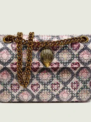Kurt Geiger Torebka na ramię MINI KENSINGTON