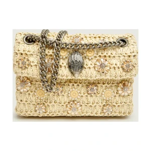 Kurt Geiger Torebka na ramię MINI KENSINGTON