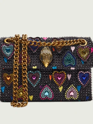 Kurt Geiger Torebka na ramię MINI KENSINGTON