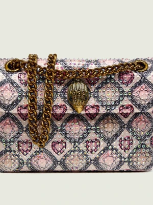 Kurt Geiger Torebka na ramię MINI KENSINGTON