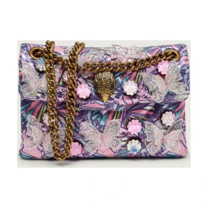 Kurt Geiger Torebka na ramię MINI KENSINGTON BUTTERFLY