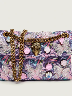 Kurt Geiger Torebka na ramię MINI KENSINGTON BUTTERFLY