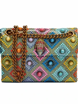 Kurt Geiger Torebka na ramię MINI KENSINGTON JEWEL