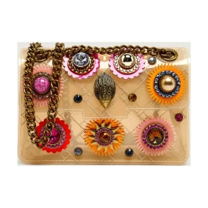 Kurt Geiger Torebka na ramię MINI KENSINGTON OCTAVIA