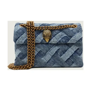 Kurt Geiger Torebka na ramię MINI KENSINGTON SOFT