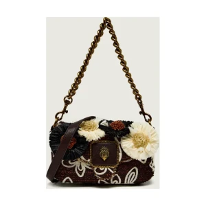 Kurt Geiger Torebka na ramię MINI PIMLICO FLOWER
