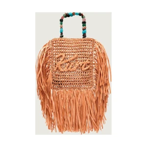Kurt Geiger Torebka na ramię MINI TOTE FRINGE