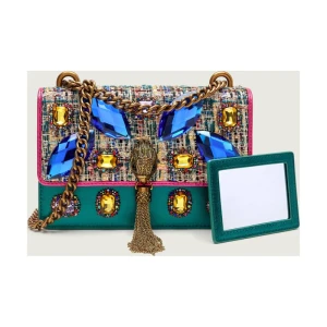 Kurt Geiger Torebka na ramię SHOREDITCH | z dodatkiem skóry