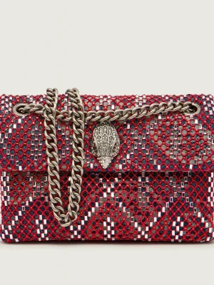 Kurt Geiger Torebka na ramię SOFT MINI KENSINGTON