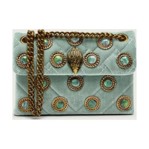 Kurt Geiger Torebka na ramię VELVET MINI KENSINGTON