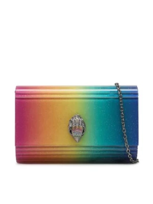 Kurt Geiger Torebka Party Eagle Clutch 8887999979 Pomarańczowy