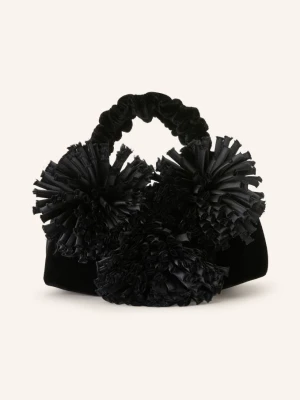 Kurt Geiger Torebka Pom Mini schwarz CZARNY