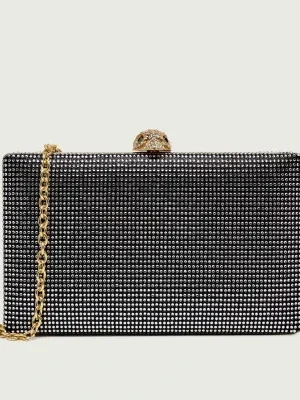 Kurt Geiger Torebka wieczorowa 690-CRYSTAL KENSINGTON