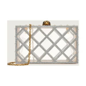 Kurt Geiger Torebka wieczorowa CRYSTAL