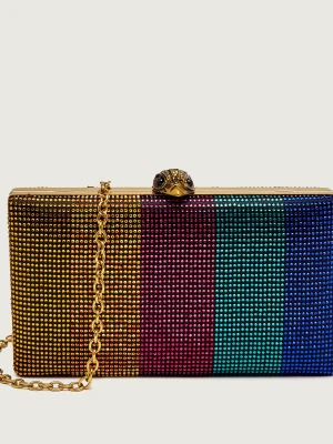 Kurt Geiger Torebka wieczorowa Crystal Kensington