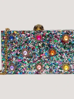 Kurt Geiger Torebka wieczorowa GEMS BOX