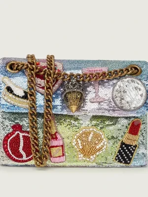 Kurt Geiger Torebka wieczorowa KENSINGTON