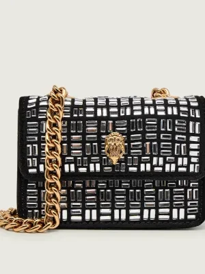 Kurt Geiger Torebka wieczorowa MICRO KENSINGTON