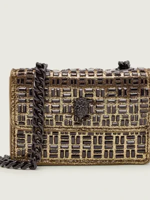 Kurt Geiger Torebka wieczorowa MICRO KENSINGTON