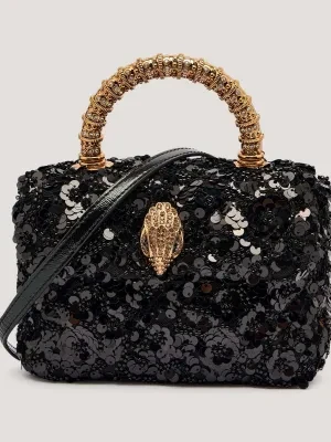 Kurt Geiger Torebka wieczorowa MINI KENSINGTON