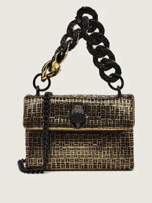 Kurt Geiger Torebka wieczorowa MINI KENSINGTON