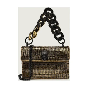Kurt Geiger Torebka wieczorowa MINI KENSINGTON