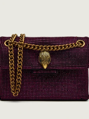 Kurt Geiger Torebka wieczorowa MINI KENSINGTON