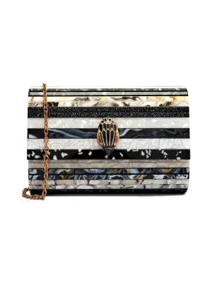 Kurt Geiger Torebka wieczorowa PARTY EAGLE CLUTCH E