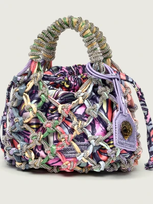 Kurt Geiger Worek MACRAME CRYSTAL