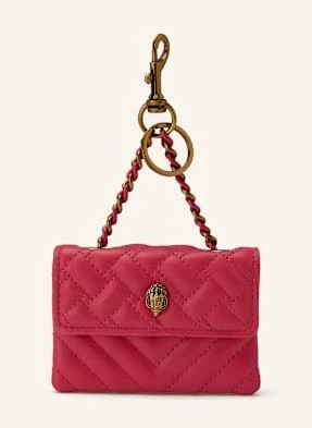 Kurt Geiger Zawieszka Do Torby Kensington pink